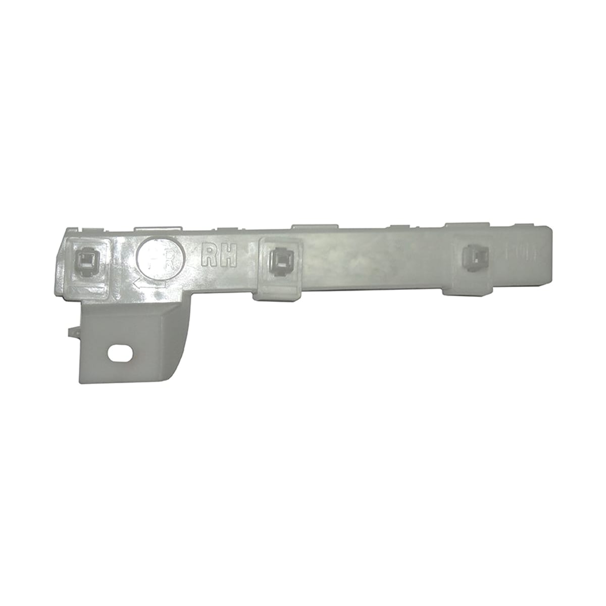 SAT Крепление бампера Mitsubishi Lancer 07-15 / Galant Fortis 07-15 (Спереди/ Справа) STMBW5000B1