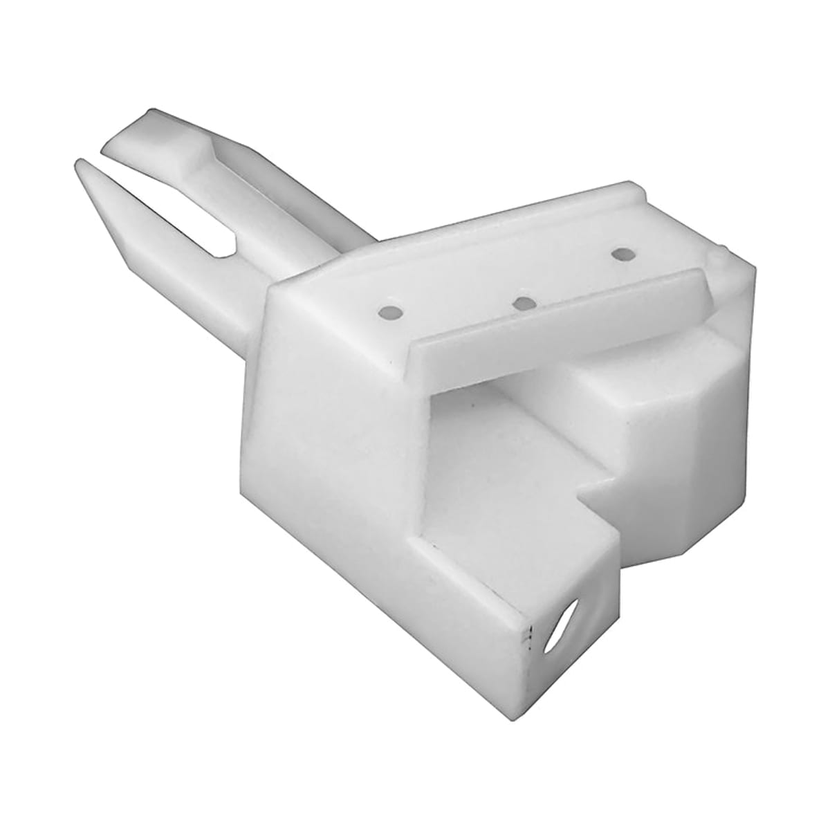 SAT Крепление бампера Mitsubishi Lancer 07-15 / Galant Fortis 07-15 (Спереди/ Справа/ Под фару) STMBW5000BA1
