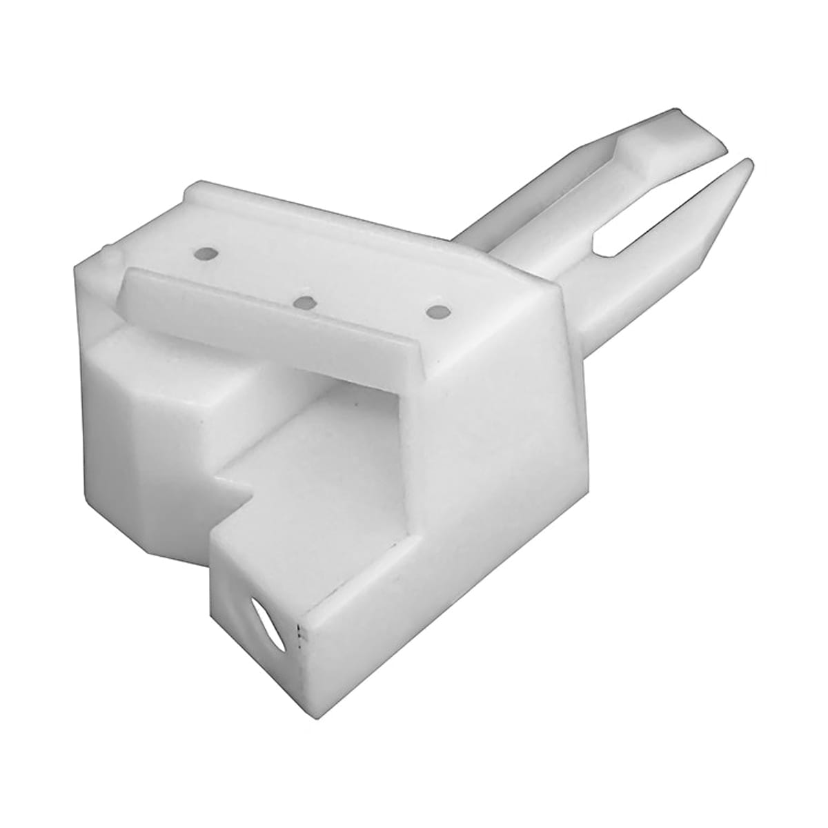 SAT Крепление бампера Mitsubishi Lancer 07-15 / Galant Fortis 07-15 (Спереди/ Слева/ Под фару) STMBW5000BA2