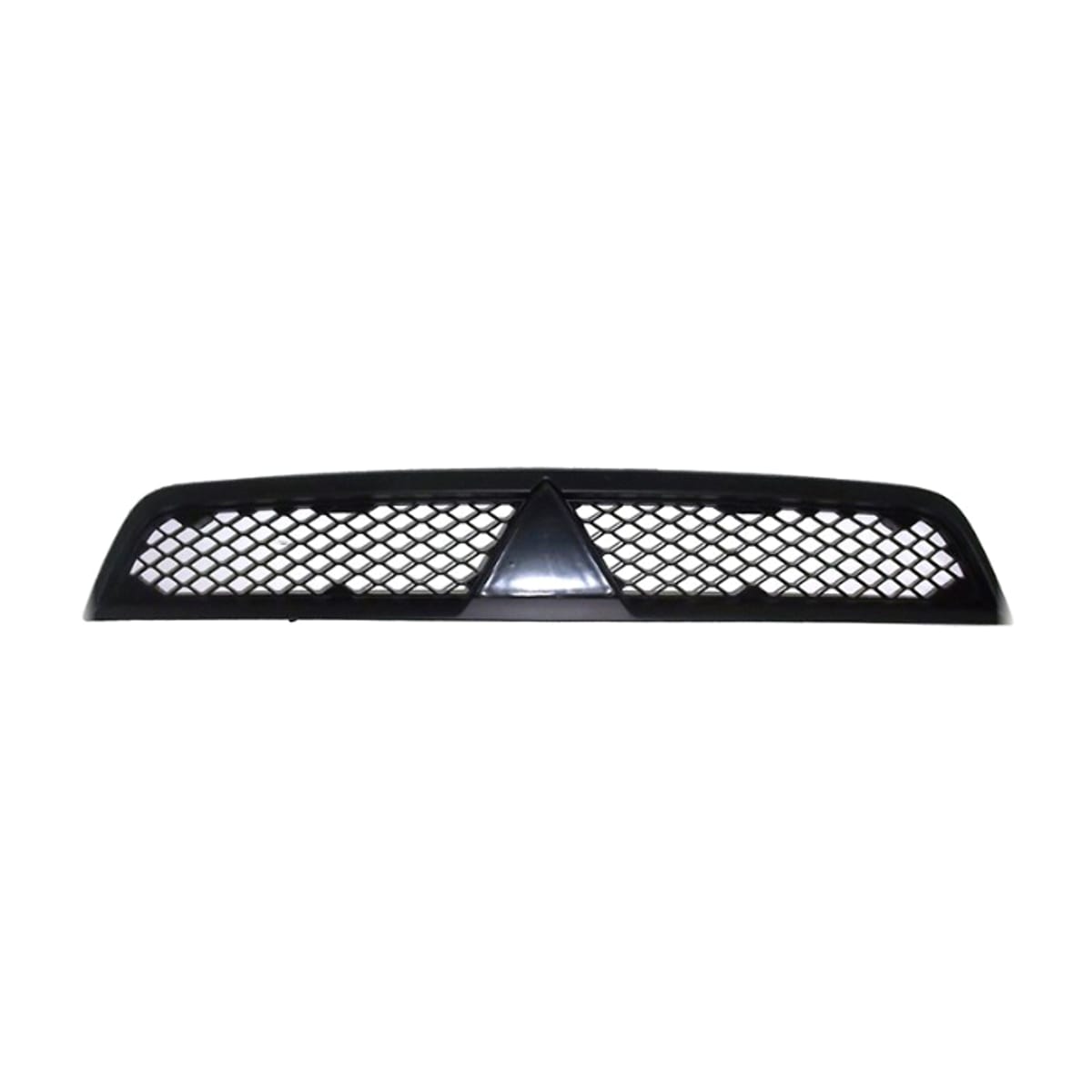 SAT Решетка радиатора Mitsubishi Lancer 07-10 (Чёрная) STMBW50930