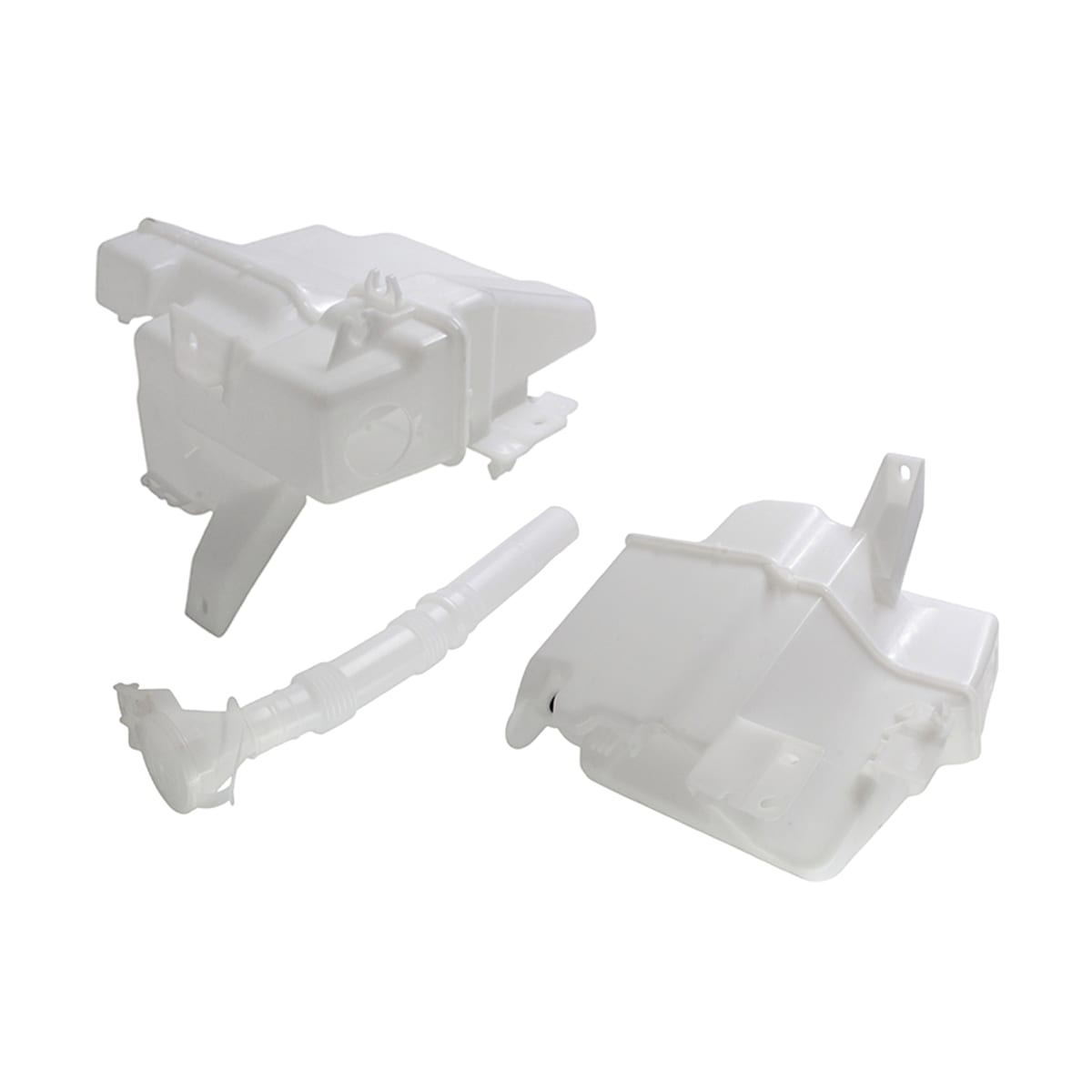 SAT Бачок омывателя Mitsubishi Lancer 07-15 (С горловиной) STMBW51010