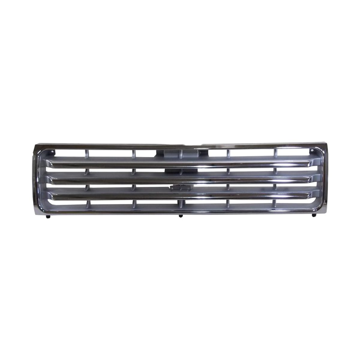 SAT Решетка радиатора Mitsubishi Pajero 91-97 / Montero 91-99 (Хром) STMBY50930