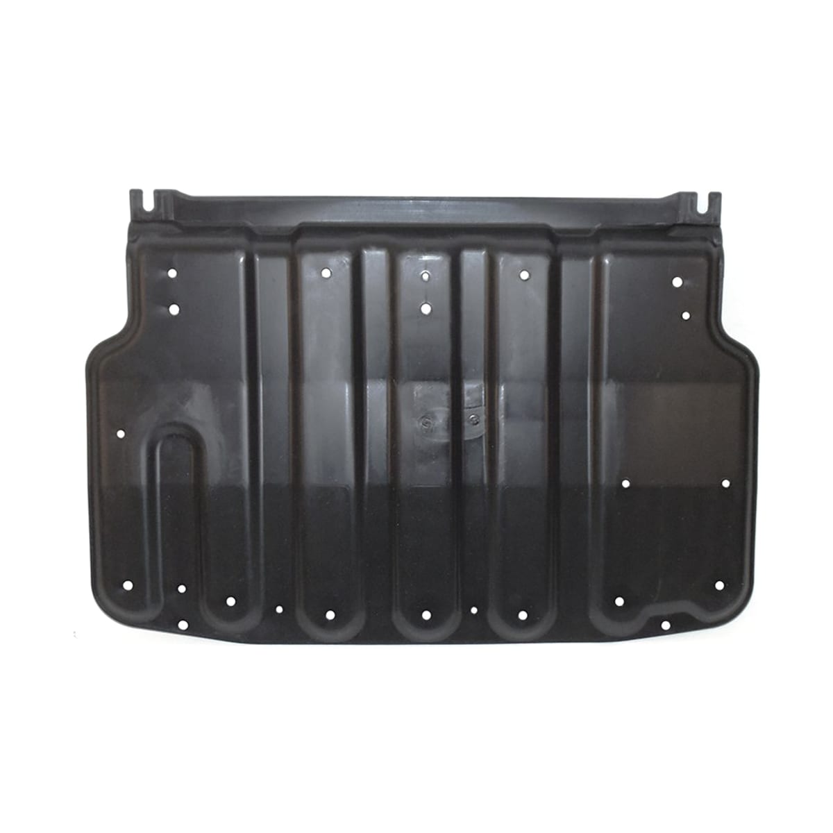 Деталь Защита двигателя Mitsubishi Pajero 99-20 / Montero 00-14 (пластик) SAT