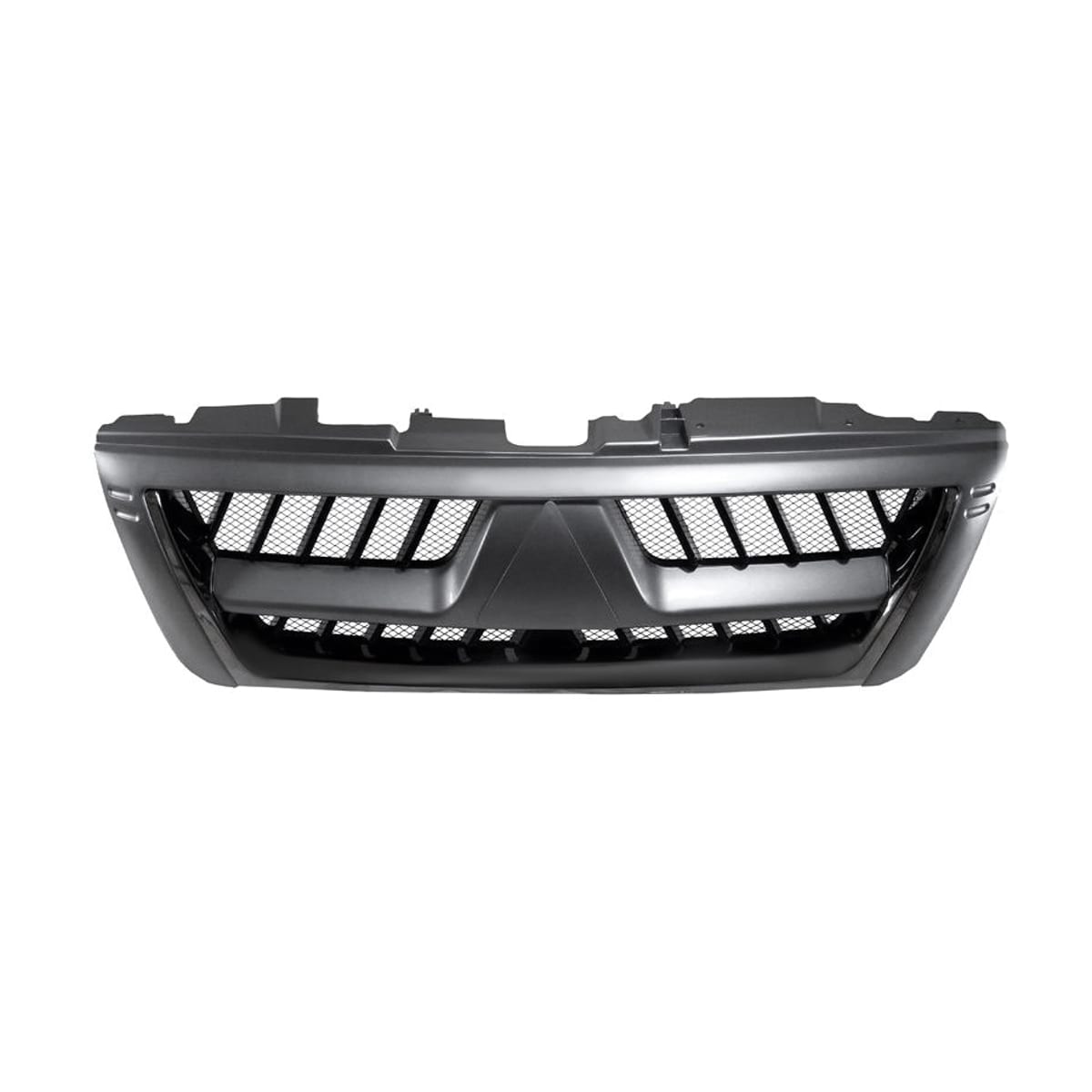Деталь Решетка радиатора Mitsubishi Pajero 02-06 SAT