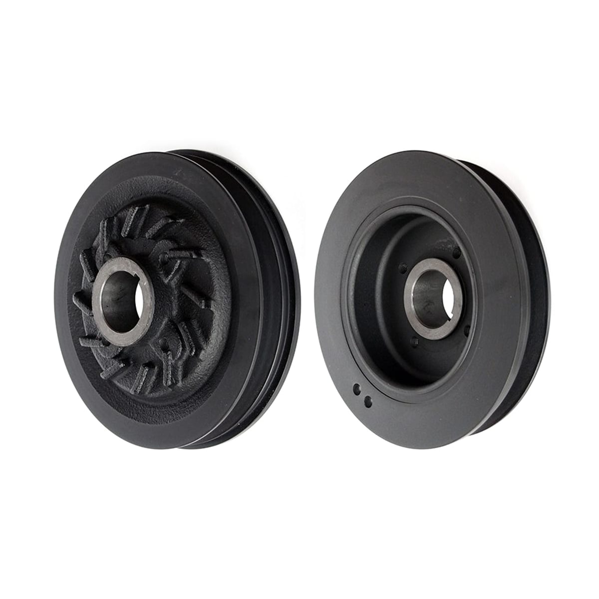 SAT Шкив коленвала Mitsubishi Delica 89-99 / L200 96-16 STMD050355