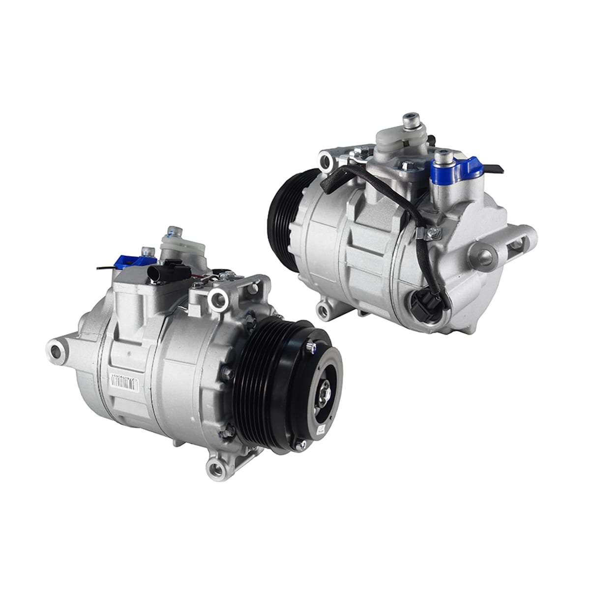 SAT Компрессор кондиционера Mercedes-Benz C-Class 00-08 / E-Class 02-09 STMD073960