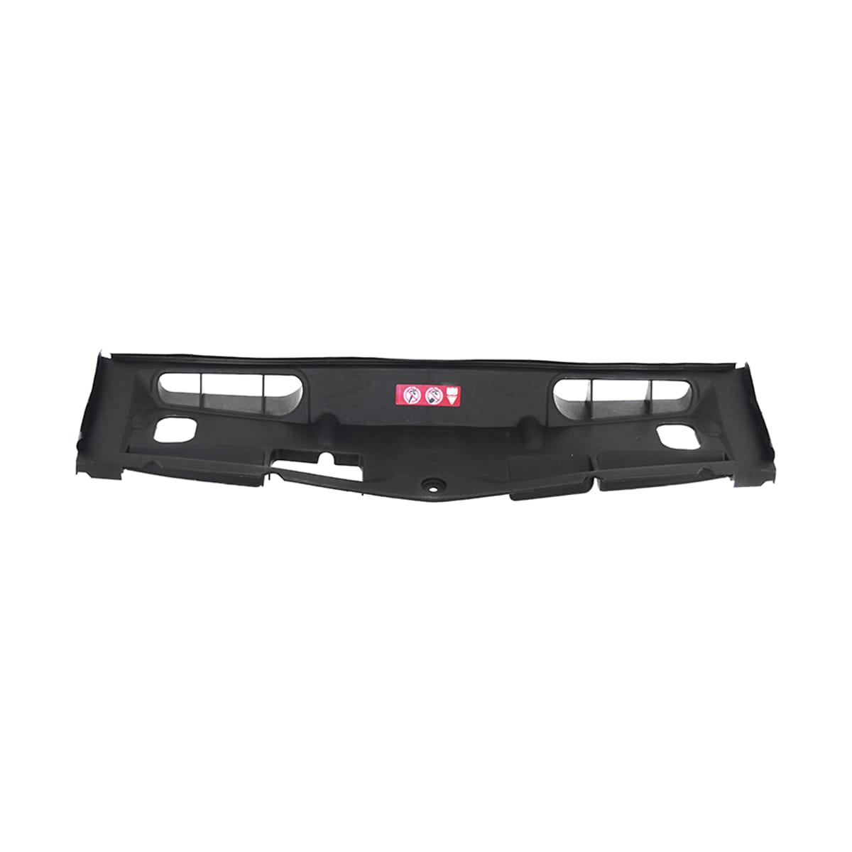SAT Накладка на рамку кузова Mercedes-Benz C-Class 07-15 STMD08009P0