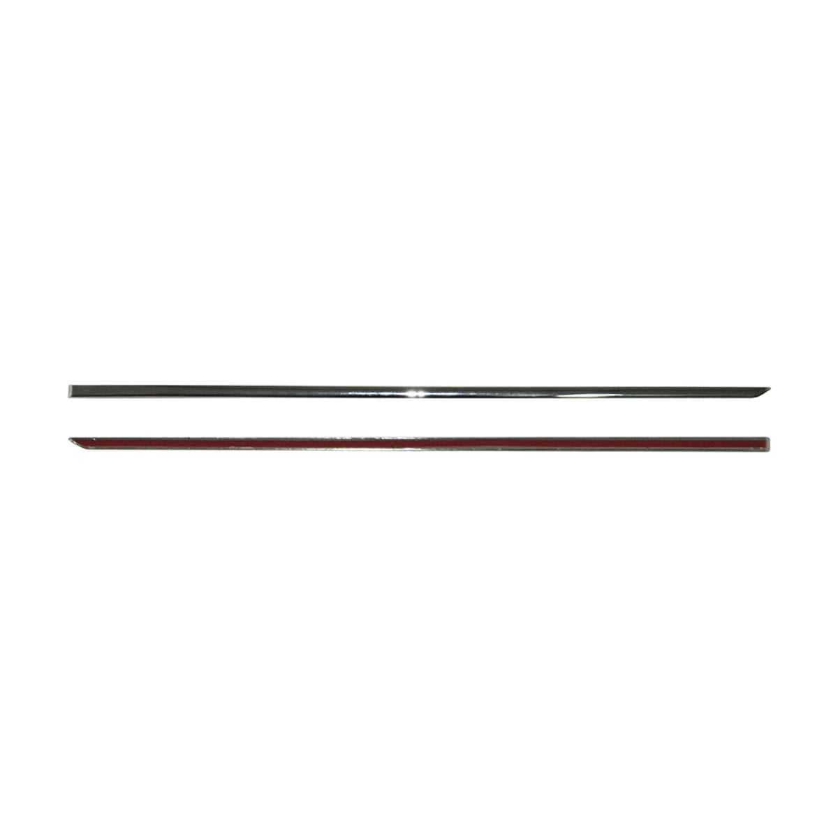 SAT Молдинг двери Mercedes-Benz E-Class 09-13 (Спереди/ Справа) STMD09040M1