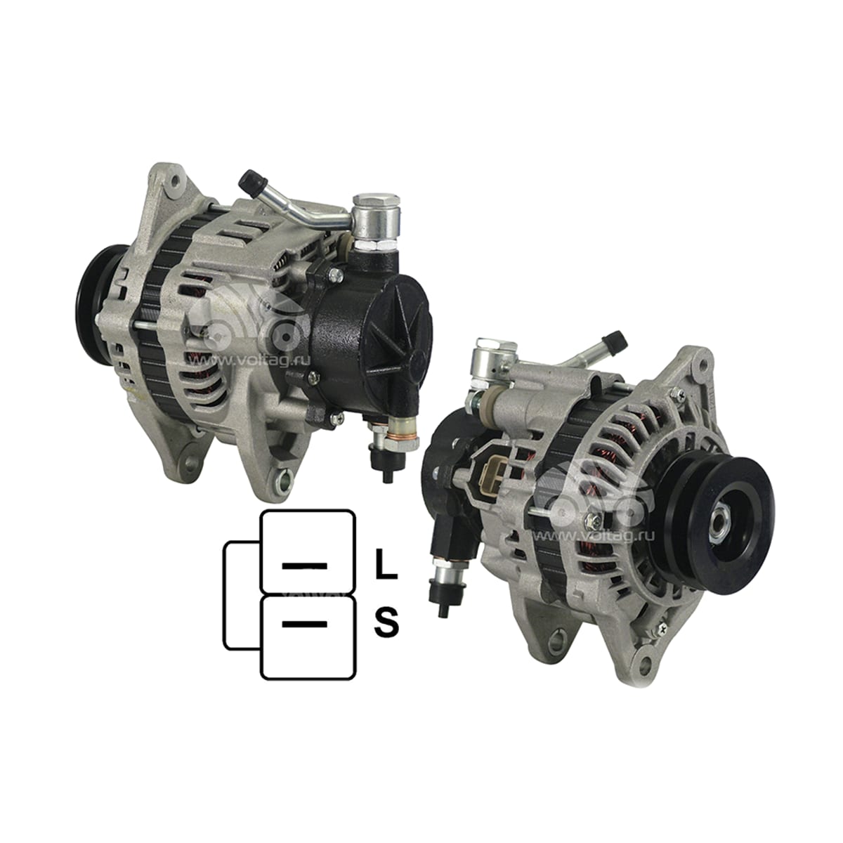SAT Генератор Mitsubishi L200 96-05 / Pajero 91-00 STMD306649
