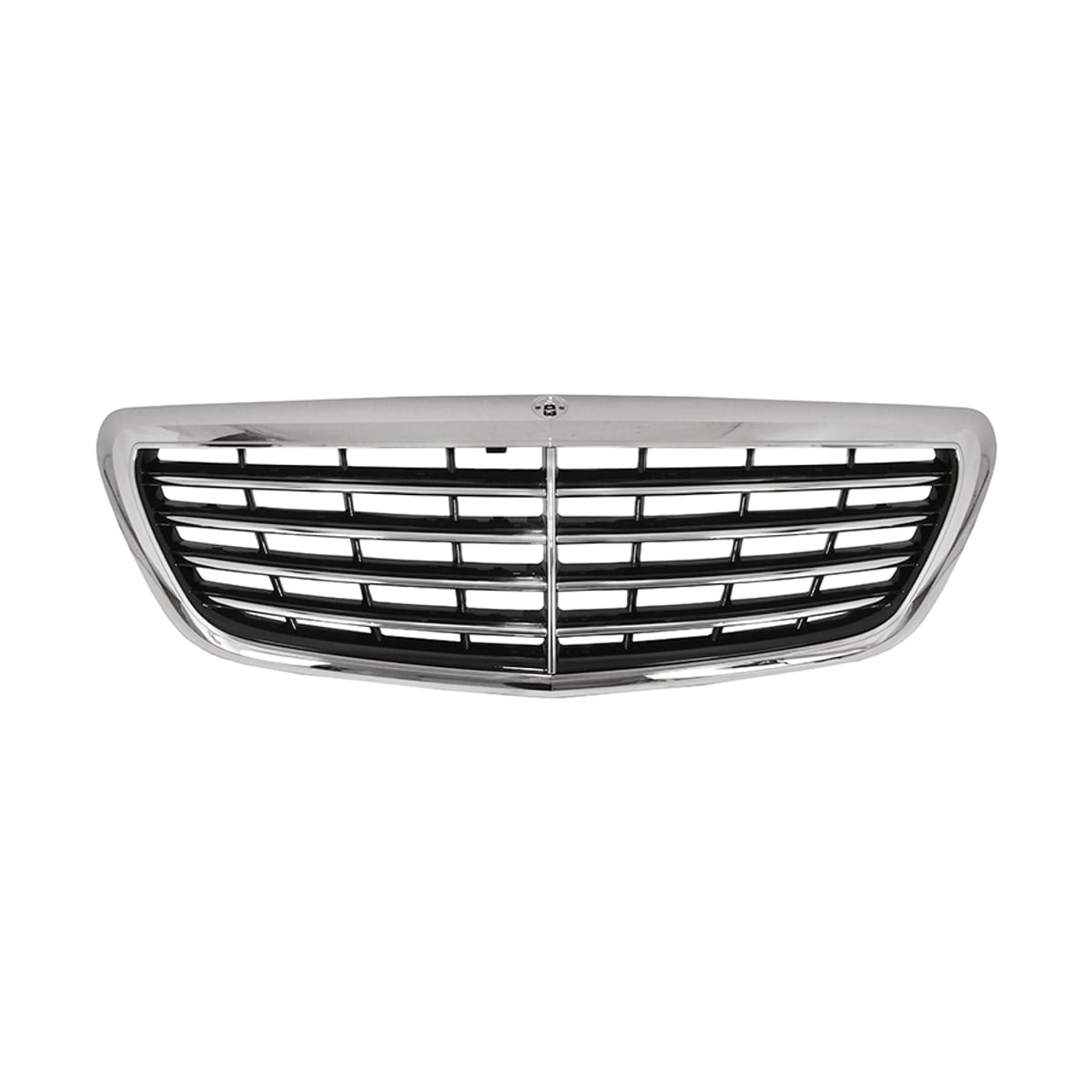 Деталь Решетка радиатора Mercedes-Benz S-Class 13-18 SAT