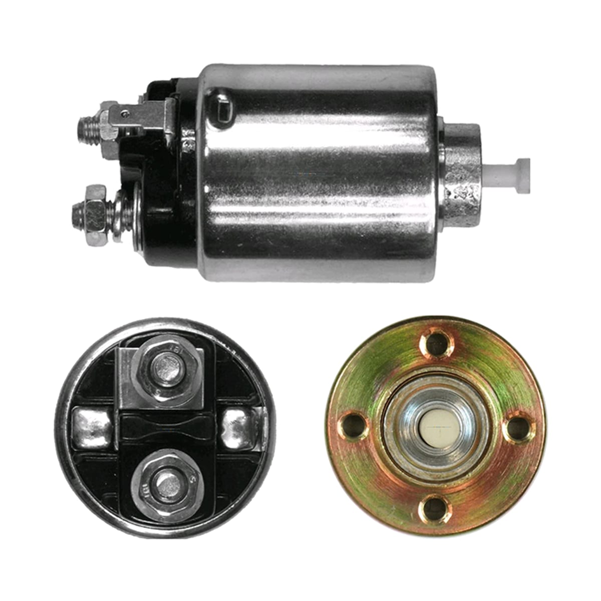 SAT Втягивающее реле стартера Hyundai Elantra 00-09 / Sonata 88-93 STMD611040