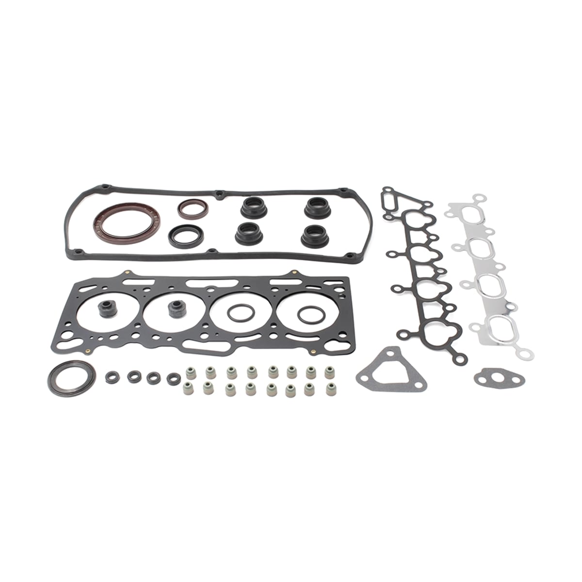 SAT Ремкомплект двигателя Mitsubishi Lancer 02-10 / Lancer Cedia 00-03 4G18 (Металл) STMD979216