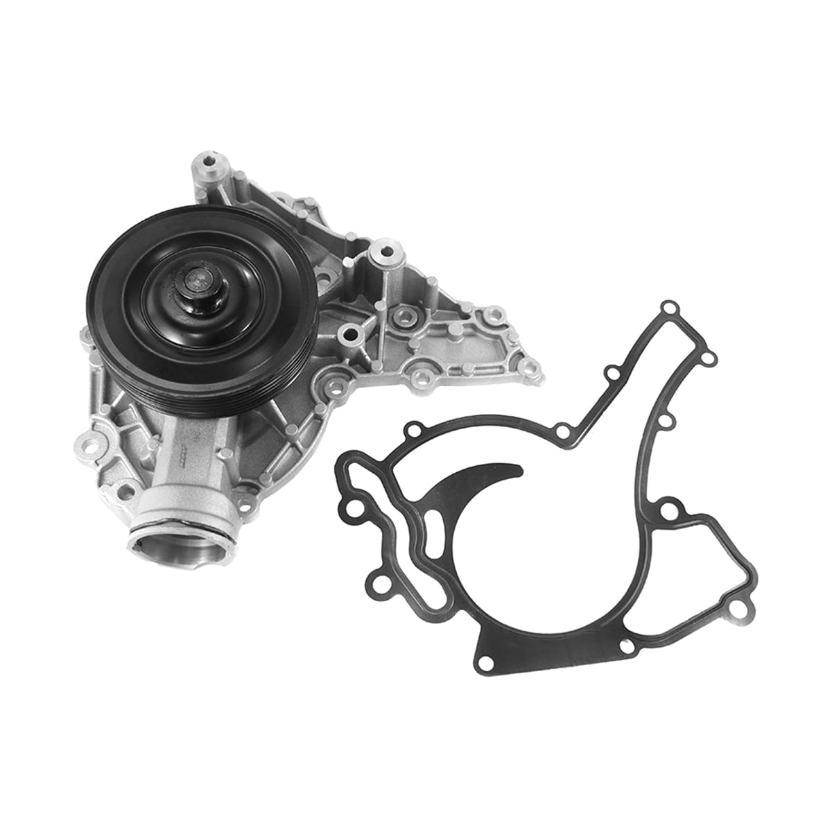 Деталь Насос водяного охлаждения Mercedes-Benz C-Class 00-15 / E-Class 02-17 M272E23;M272E25;M272E30;M272E35 SAT