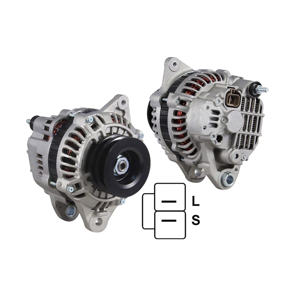 SAT Генератор Mitsubishi L200 07-16 / Pajero 91-00 STME200696N
