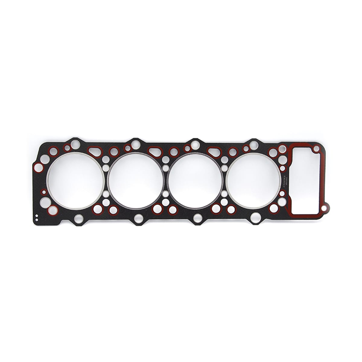 SAT Прокладка головки блока цилиндров Mitsubishi Delica 94-07 / L200 96-06 4M40 (Паронит) STME200752AF