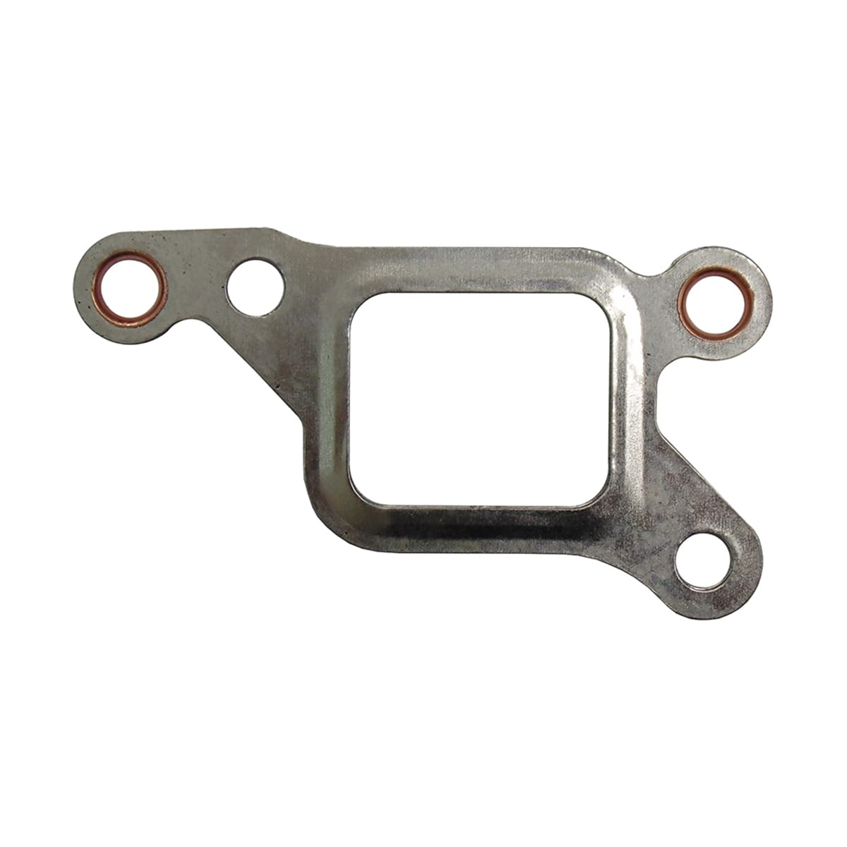 SAT Прокладка выпускного коллектора Mitsubishi Delica 94-07 / L200 96-06 4M40 STME201356