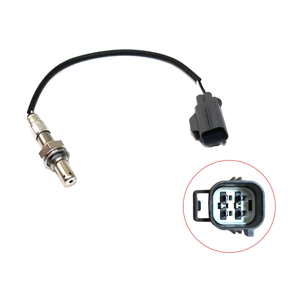 Деталь Датчик кислородный Land Rover Discovery 04-09 / Range Rover 02-05 SAT
