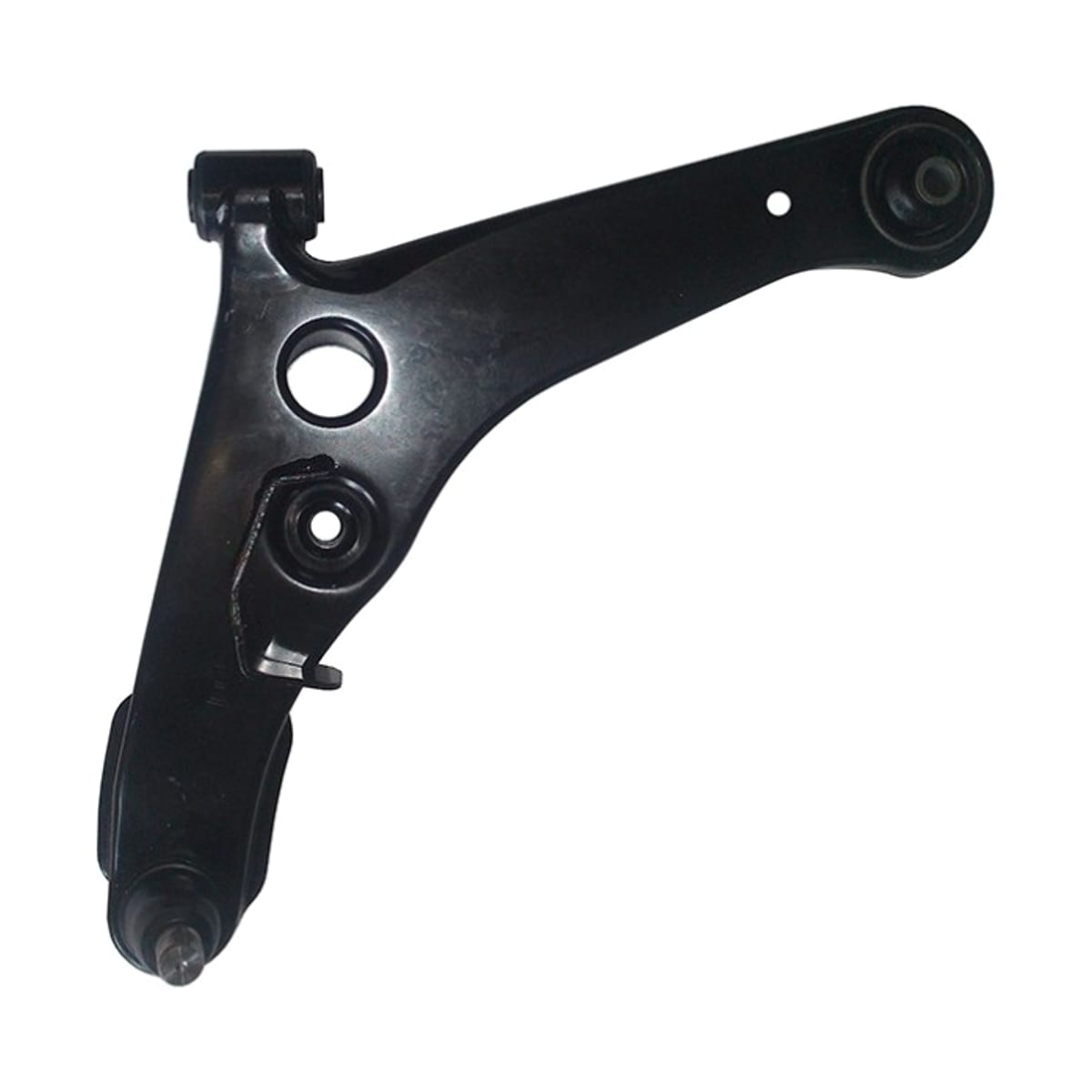 SAT Рычаг подвески Mitsubishi Lancer 02-10 / Outlander 02-09 STMN101741