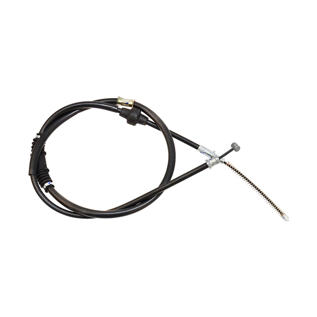 SAT Трос ручного тормоза Mitsubishi Lancer 02-10 / Lancer Cedia 00-03 (Слева) STMN102171