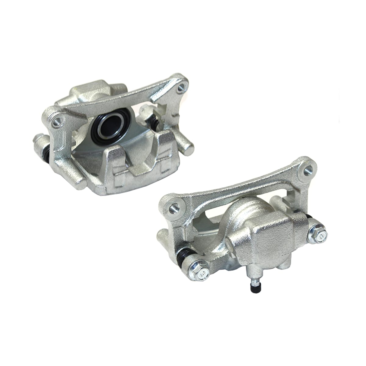 SAT Суппорт тормозной Mitsubishi Lancer 07-17 / Outlander 05-12 (Сзади/ Слева) STMN116309
