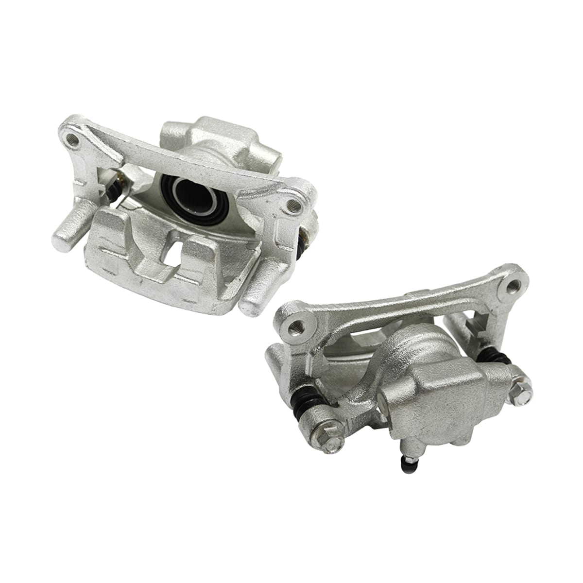 SAT Суппорт тормозной Mitsubishi Lancer 07-17 / Outlander 05-12 (Сзади/ Справа) STMN116310