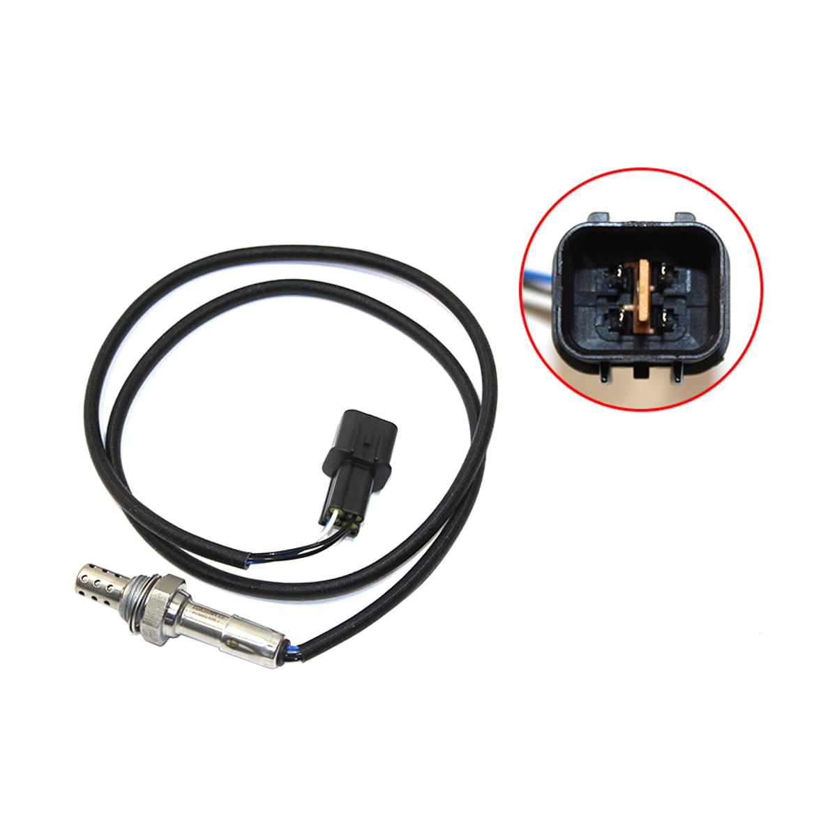 SAT Датчик кислородный Mitsubishi Lancer 02-10 / Outlander 02-12 STMN153037