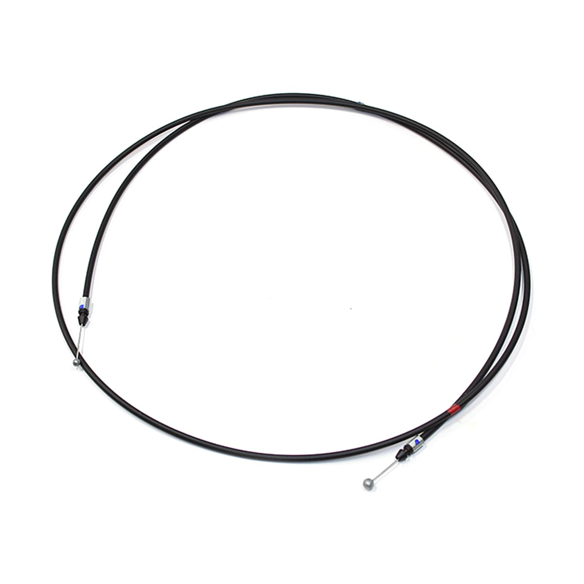 SAT Трос капота Mitsubishi Lancer 02-10 / Lancer Cedia 00-03 STMN181175