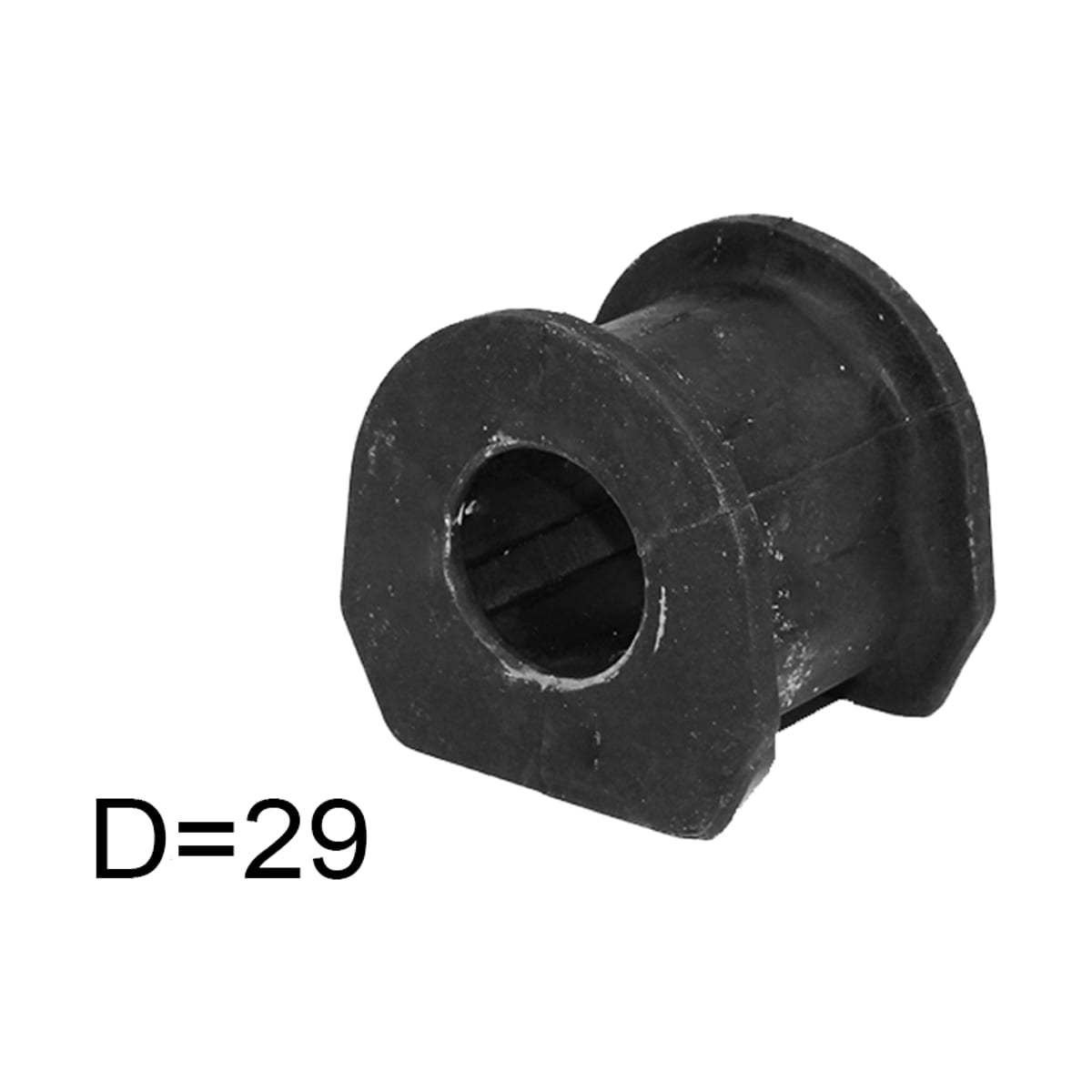 SAT Втулка стабилизатора Mitsubishi Delica 94-07 / Pajero 91-00 (29,00) STMR150093