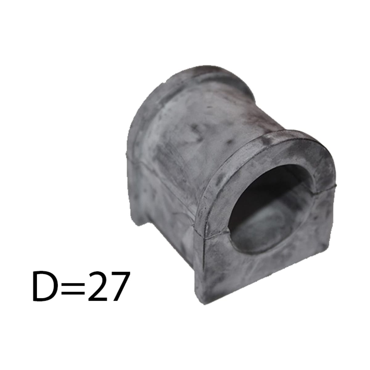 SAT Втулка стабилизатора Mitsubishi L200 96-06 / Grandis 03-09 (27,00) STMR151327