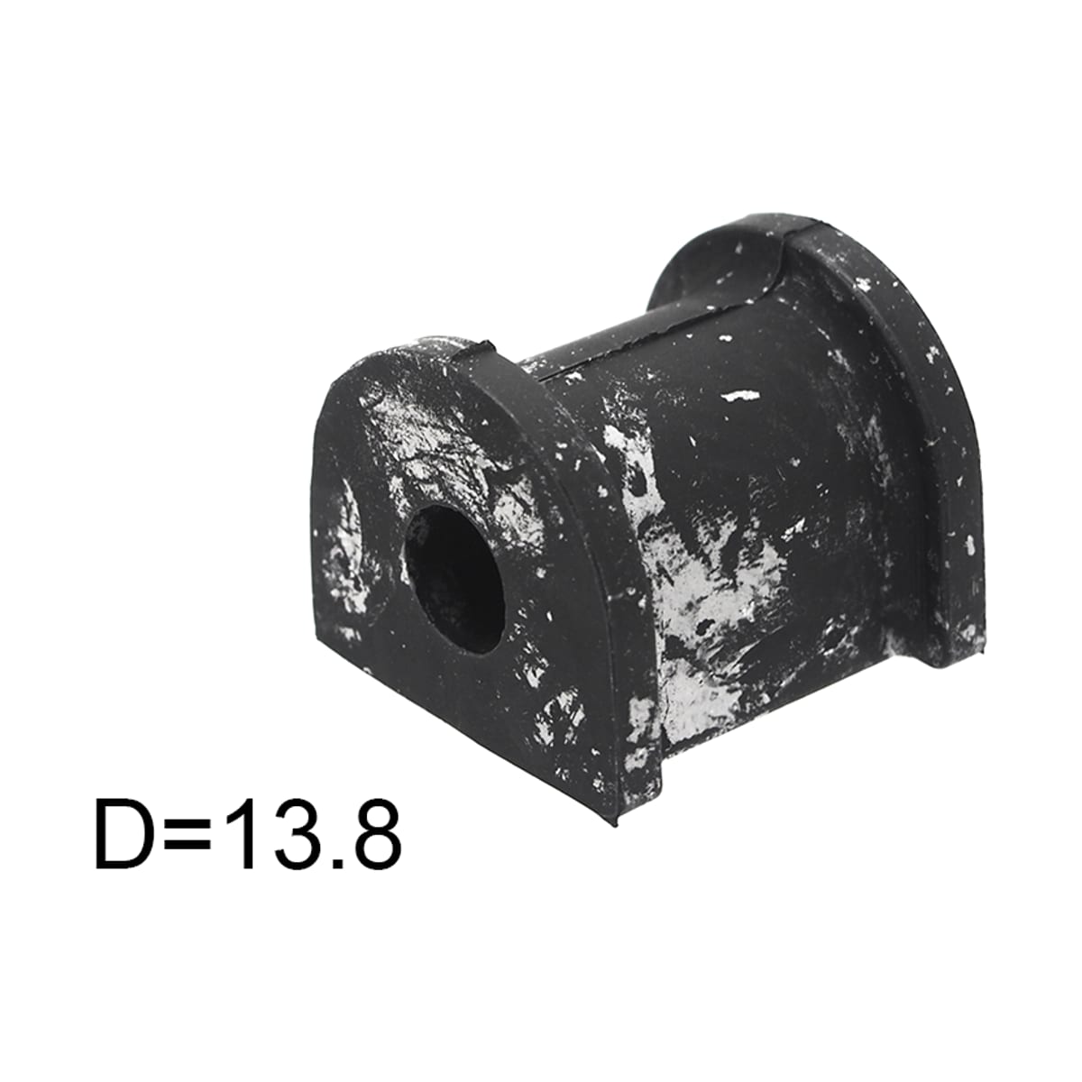 SAT Втулка стабилизатора Mitsubishi Pajero iO 98-07 / Pajero Pinin 98-05 (13,80) STMR223535