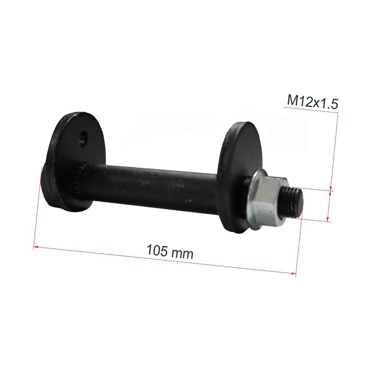 SAT Болт регулировочный Mitsubishi L200 05-16 / Pajero 99-06 STMR418674