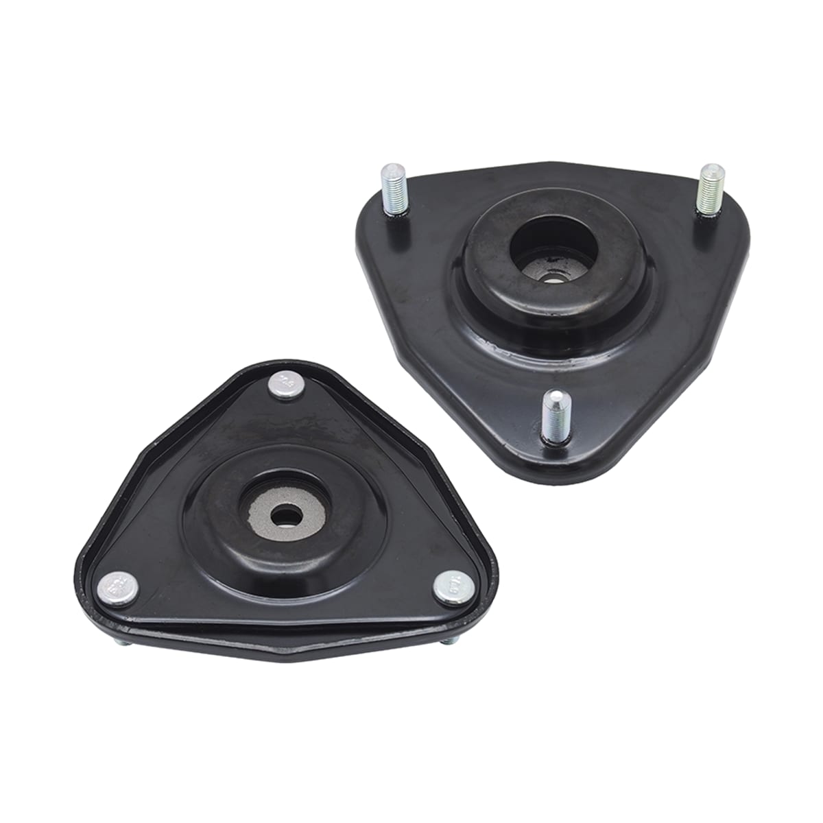 SAT Опора передней стойки Mitsubishi Lancer 95-10 / Chery Fora A21 06-10 (Спереди) STMR455018