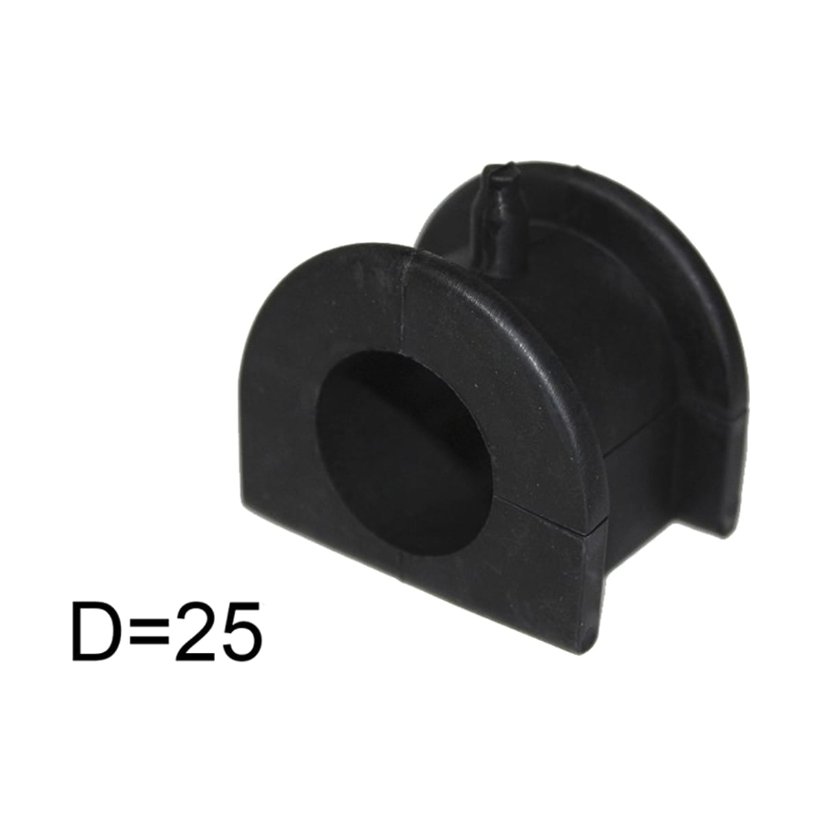 SAT Втулка стабилизатора Mitsubishi Lancer 02-17 / Outlander 02-09 (25,00) STMR554095