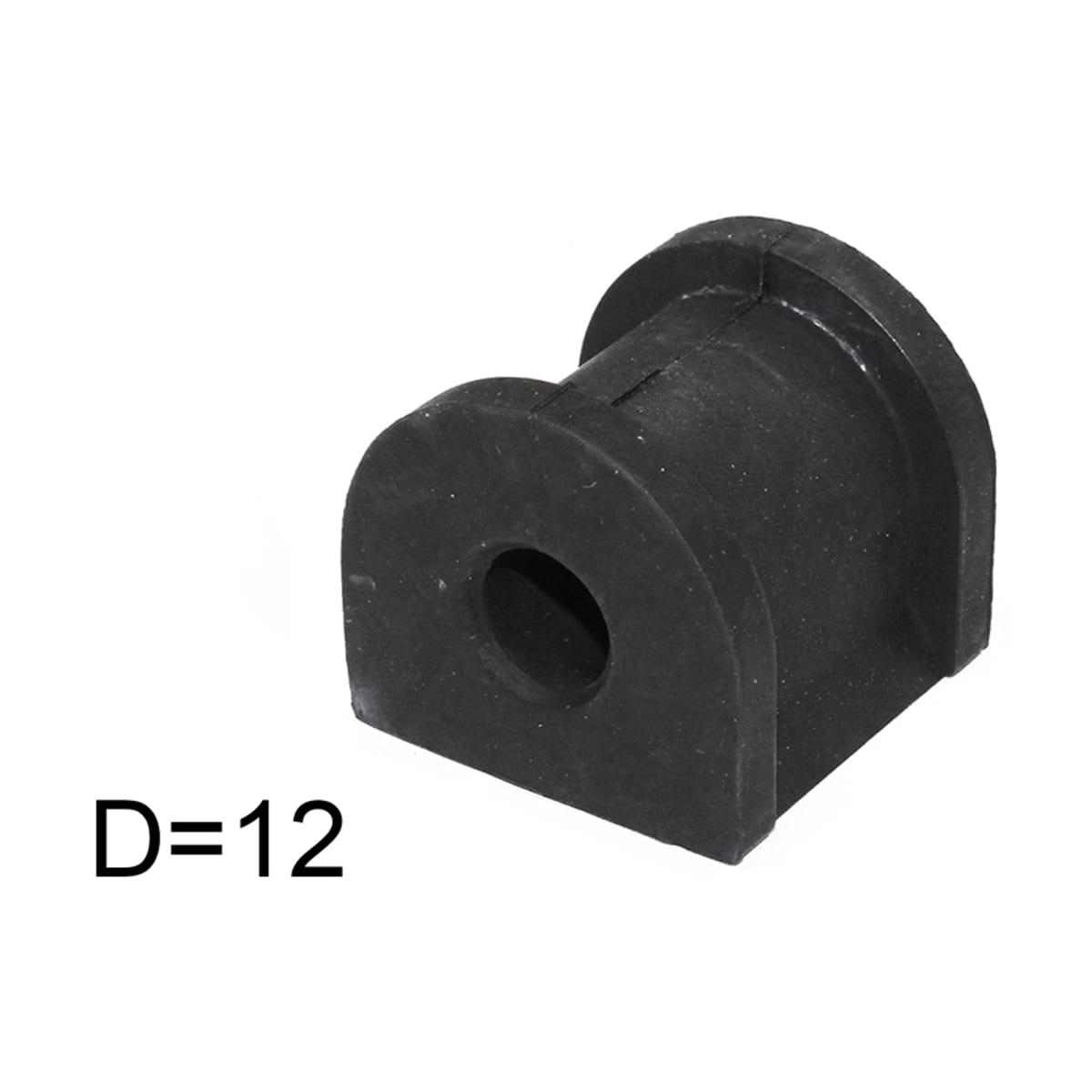 SAT Втулка стабилизатора Mitsubishi Lancer 02-10 / Lancer Cedia 00-03 (12,00) STMR589637