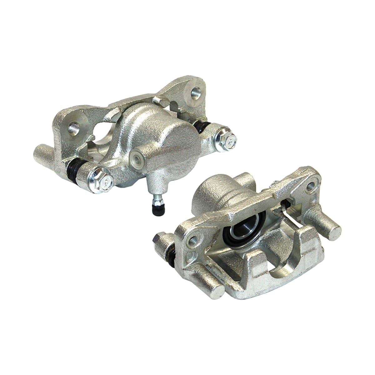 SAT Суппорт тормозной Mitsubishi Lancer 02-10 / Outlander 05-12 (Сзади/ Слева) STMR955065