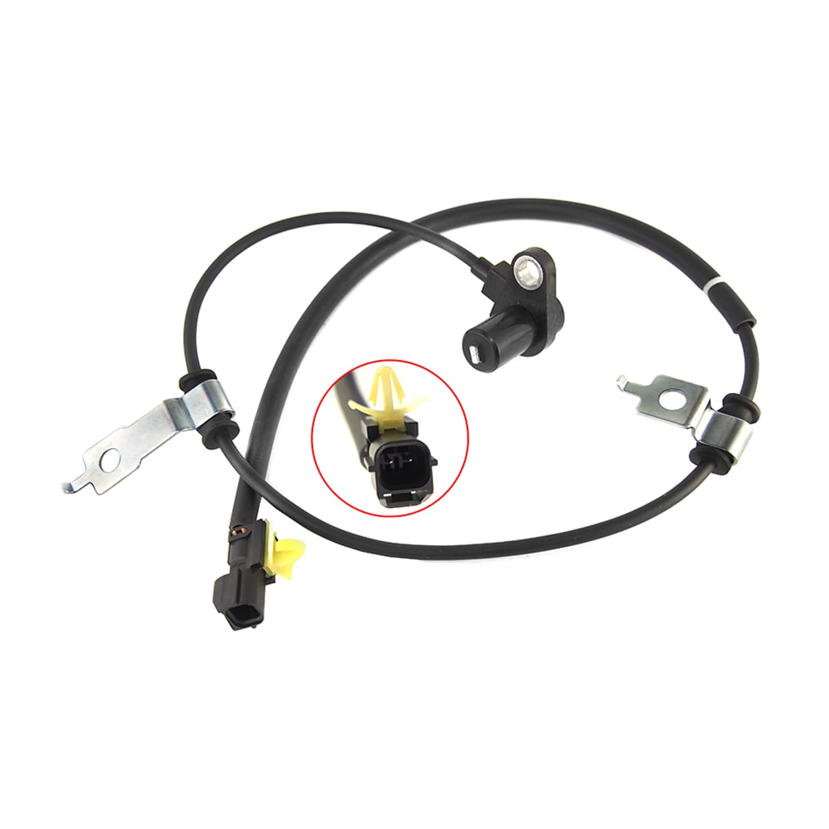 SAT Датчик ABS Mitsubishi Pajero iO 98-07 / Pajero Pinin 98-05 (Спереди/ Слева) STMR977446