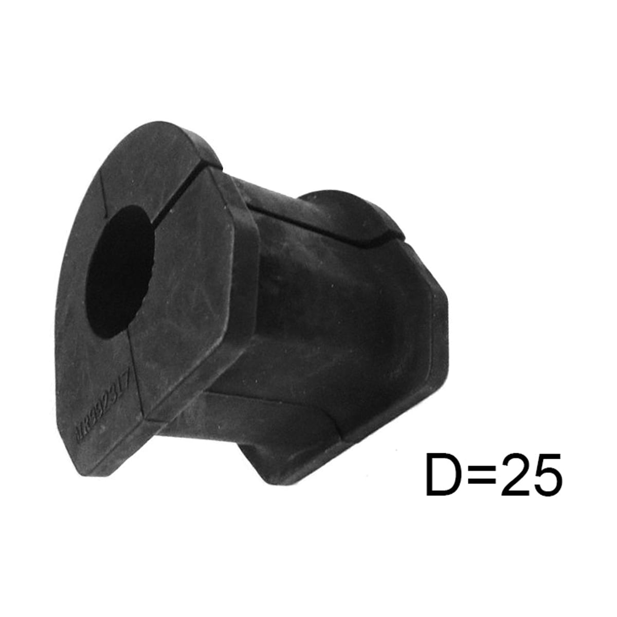 SAT Втулка стабилизатора Mitsubishi L200 07-16 / Pajero Sport 08-17 (Перед/ 25.00) STMR992317