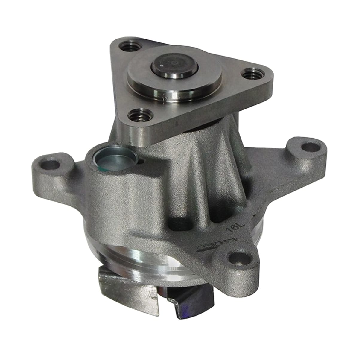 Деталь Насос водяного охлаждения Ford Focus 04-15 / Mondeo 14-19 AOBA;AOBC;AODA;AODE;CJBA;CJBB;CSDA;CSDB;L5VE;LF17;LF18;LF50;LF5H;LF5W;LF72;LFDE;LFN7;LFN8;LFVE;LFZ2;N4JB;Q7DA;QQDA;QQDB;QQDC;SEBA;SYDA;TBBA;TBBB;TNCA;TNCB;TNCD;TNCF SAT