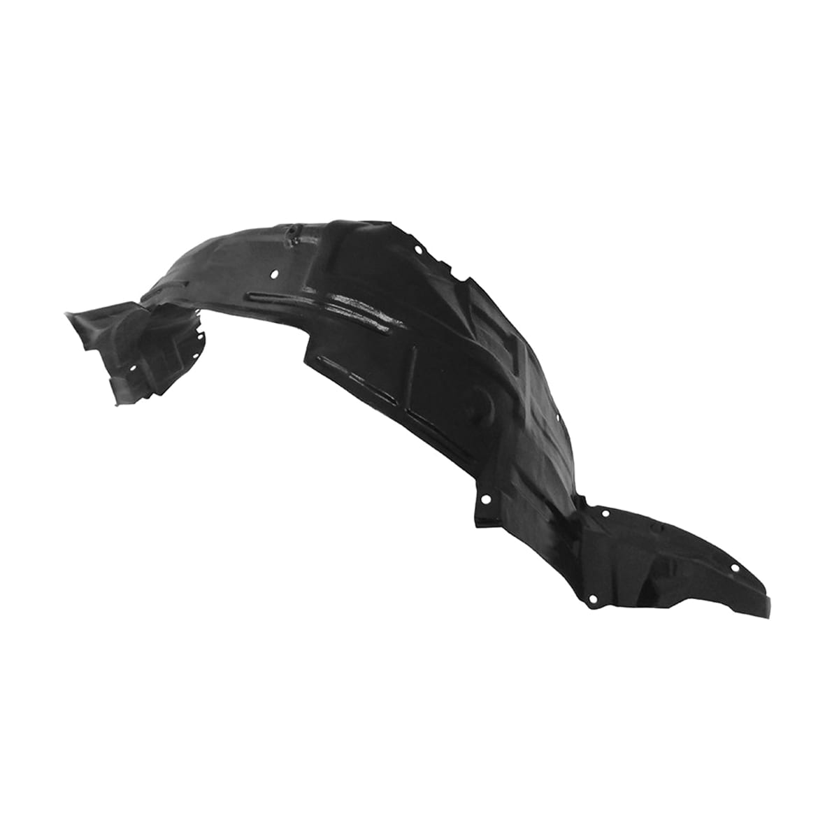 SAT Подкрылок Mazda 626 92-97 / Cronos 91-95 (Спереди/ Слева) STMZ23016L2