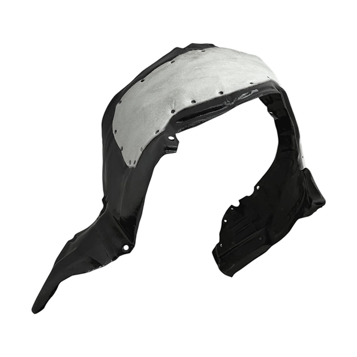 SAT Подкрылок Mazda 626 92-97 / Cronos 91-95 (Спереди/ Справа/ С шумоизоляцией) STMZ23016LA1K