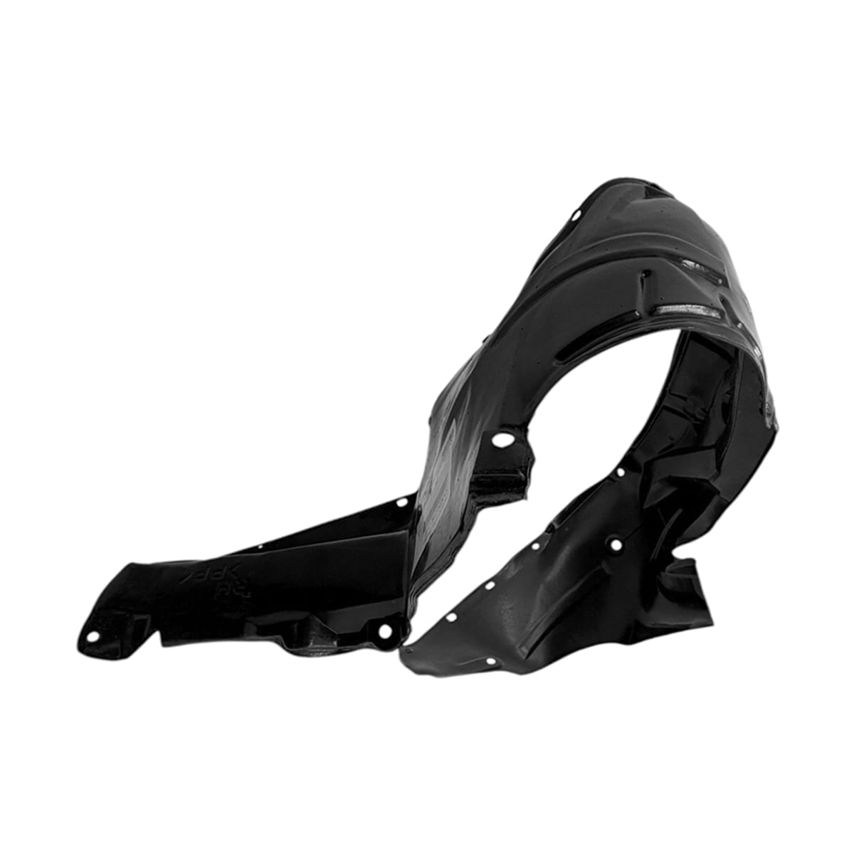 Деталь Подкрылок Mazda 626 99-02 / Capella 99-02 (Спереди/ Справа) SAT