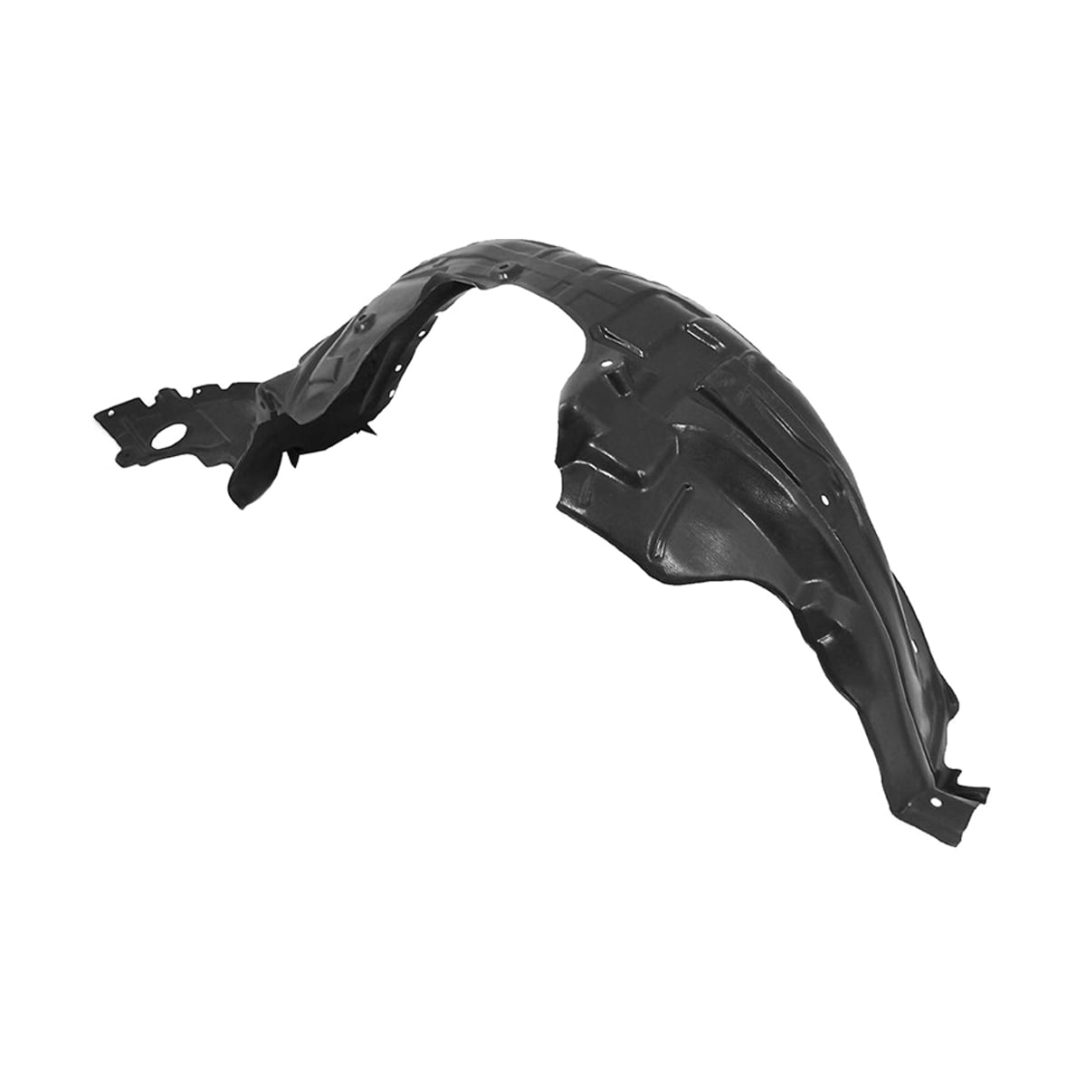 Деталь Подкрылок Mazda 6 10-12 / Atenza 10-12 (Спереди/ Справа) SAT