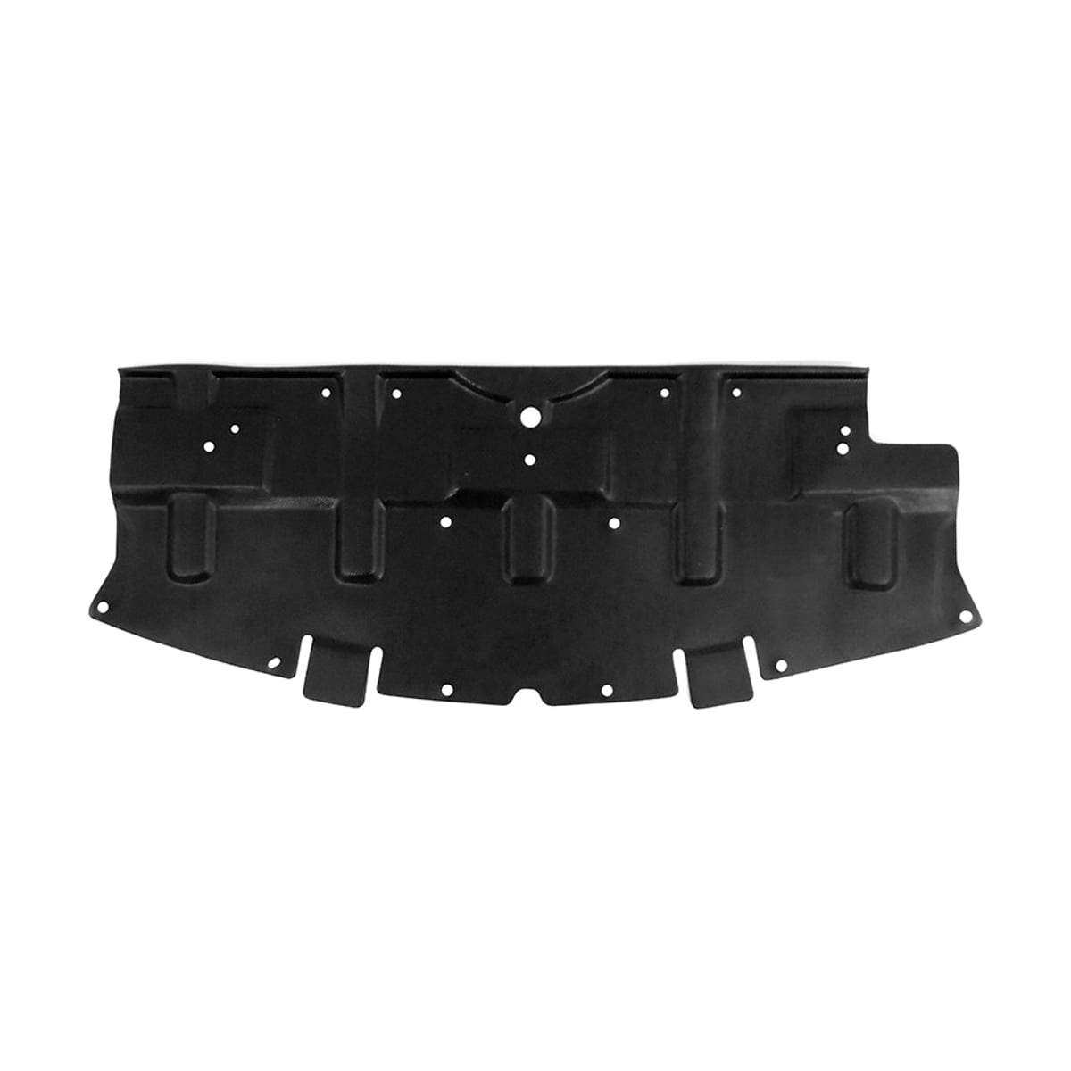SAT Защита бампера Mazda 6 07-12 / Atenza 07-12 STMZ26025A0
