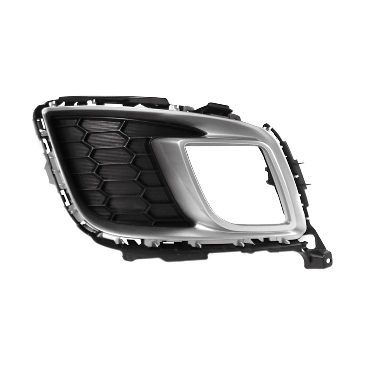 SAT Оправа ПТФ Mazda 6 07-10 / Atenza 07-09 (Справа/ SPORT) STMZ26219A1
