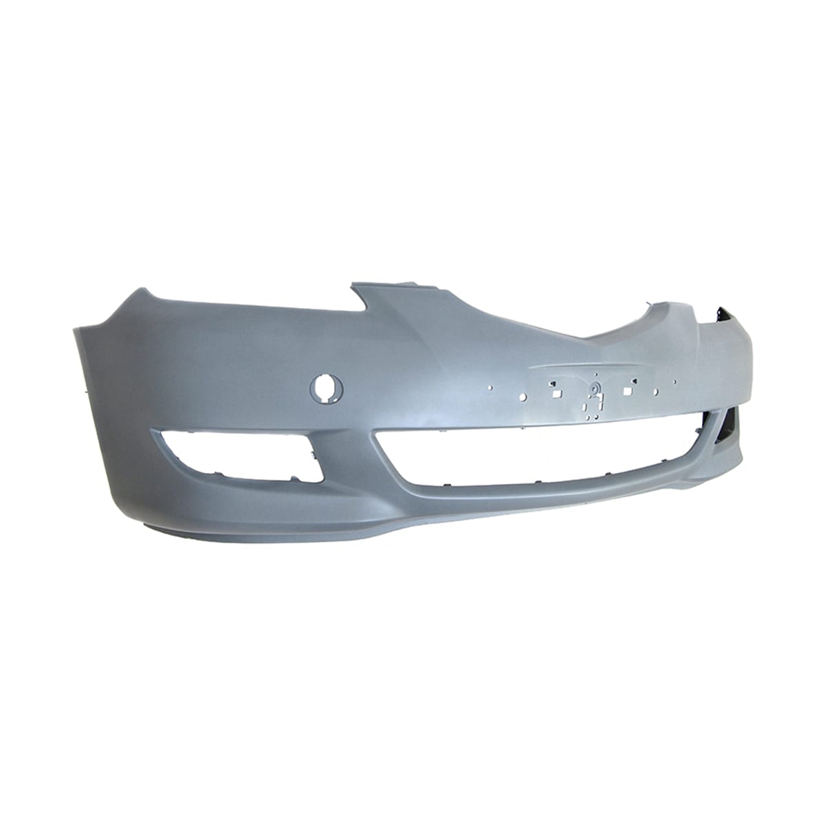 SAT Бампер передний Mazda 3 03-06 / Axela 03-06 (С отверстием под крюк/ 5D HBK) STMZV7000B0