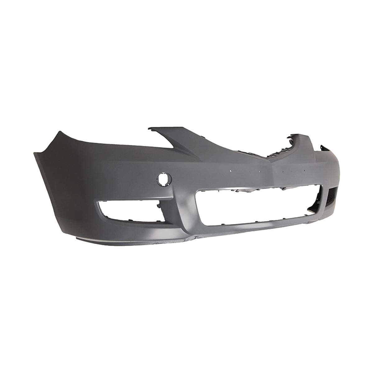 SAT Бампер передний Mazda 3 06-09 / Axela 06-09 (4D SED) STMZV7000F0