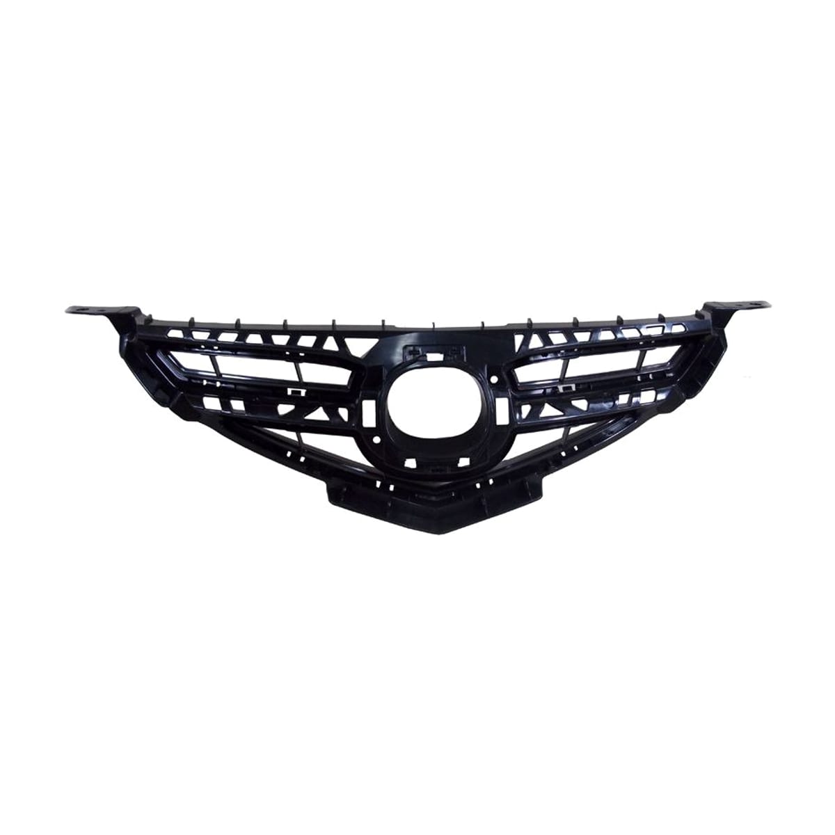 SAT Решетка радиатора Mazda 3 06-09 / Axela 06-09 (внутренняя часть/ 4D SED/ SPORT TYPE) STMZV7093M0