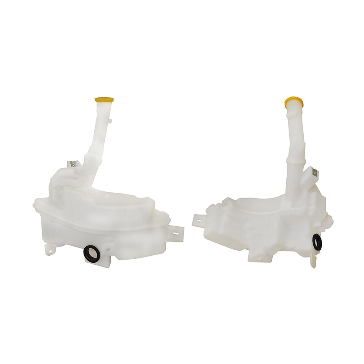 SAT Бачок омывателя Mazda 3 03-09 / 5 04-11 (С горловиной) STMZV7101A0