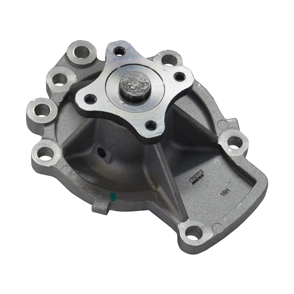 SAT Насос водяного охлаждения Nissan Almera 95-00 / Primera 90-02 SR20DE;SR20DEH;SR20DEL;SR20DET;SR20DI STN106