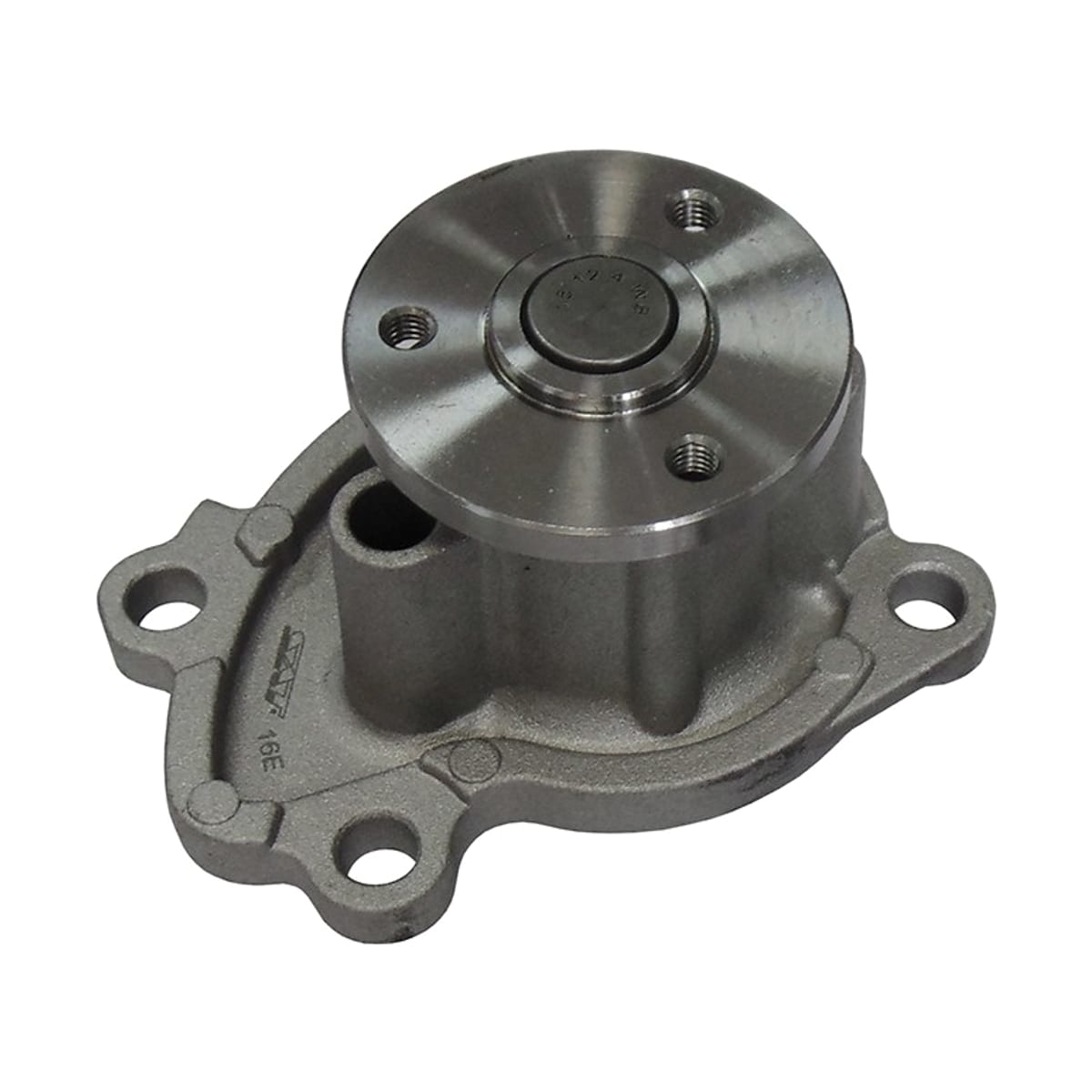 SAT Насос водяного охлаждения Nissan AD 06-16 / Juke 10-20 H4B;H5F;H5FT;HR09DET;HR12DDR;HR12DE;HR12DR;HR15DE;HR16DE;HRA2DDT STN177